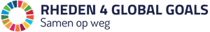 logo Rheden 4 Global Goals