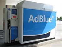 AdBlue afleverzuil